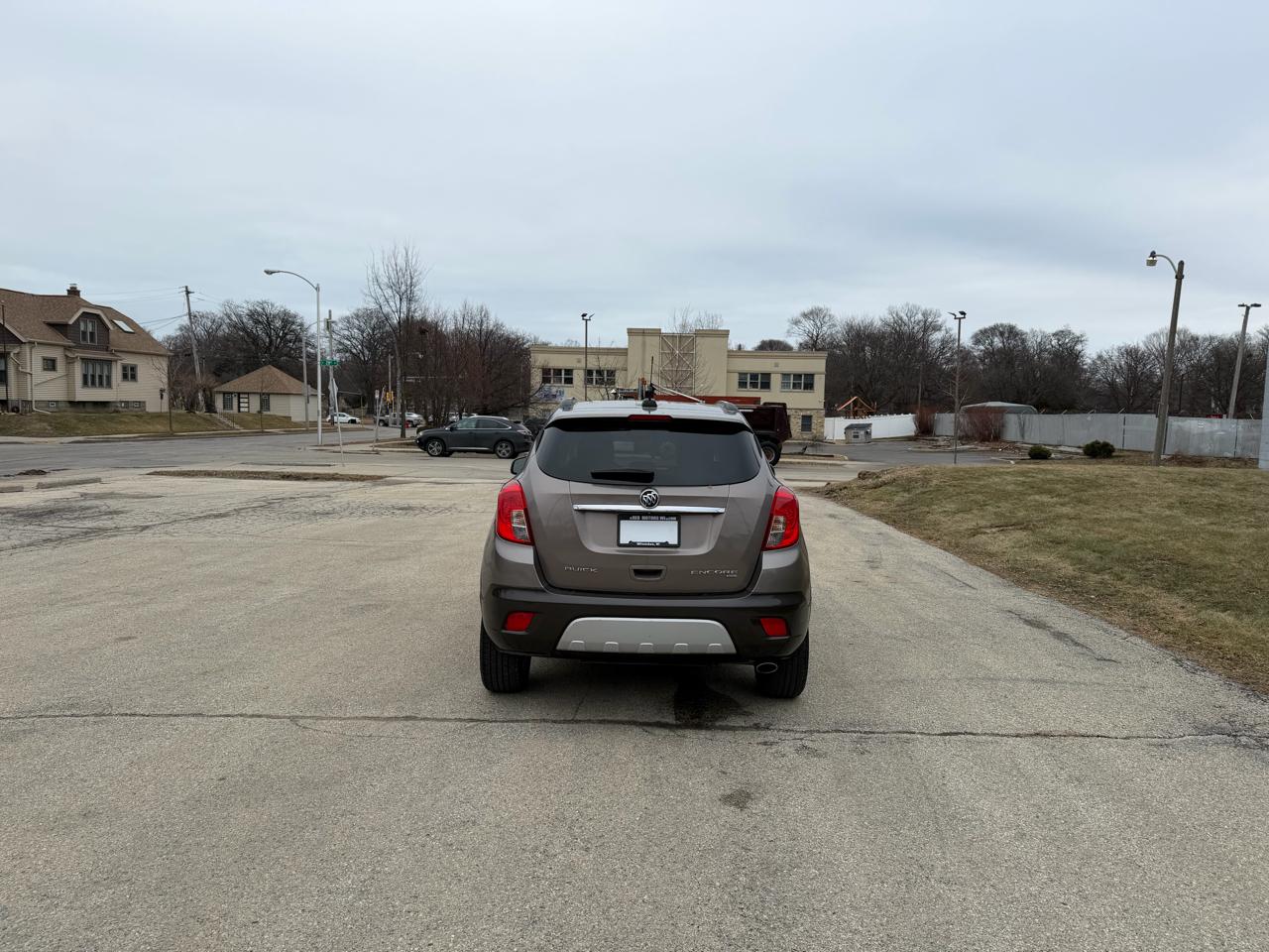 Buick Encore Convenience AWD 2015