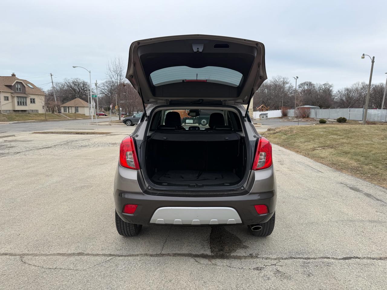 Buick Encore Convenience AWD 2015