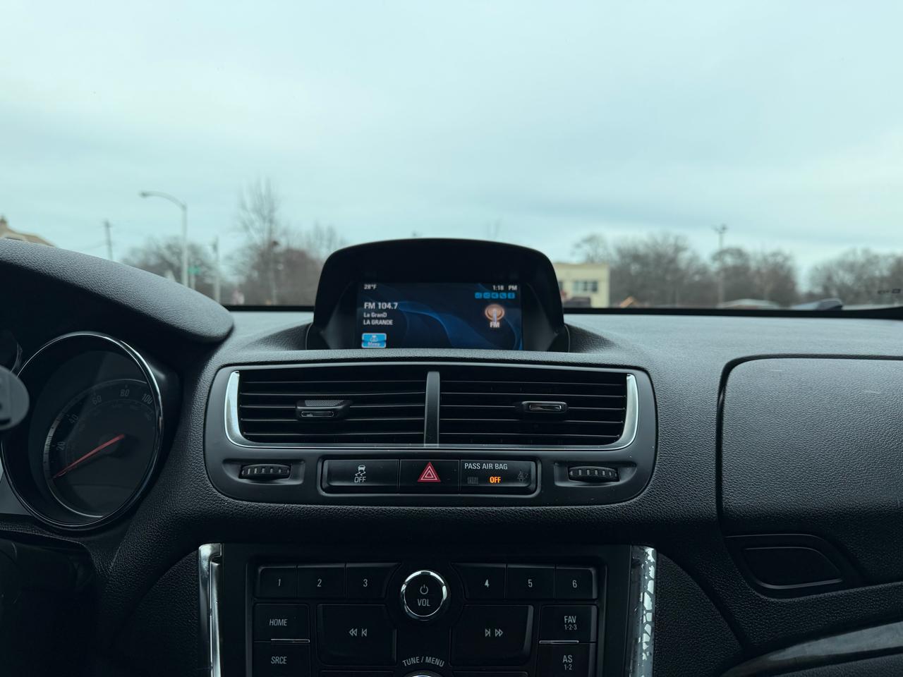 Buick Encore Convenience AWD 2015