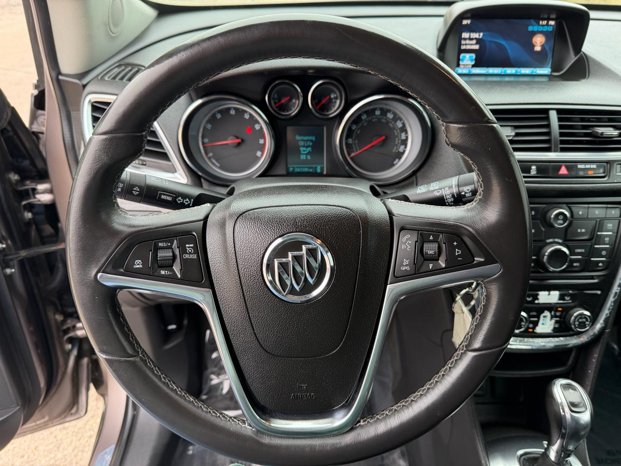 Buick Encore Convenience AWD 2015