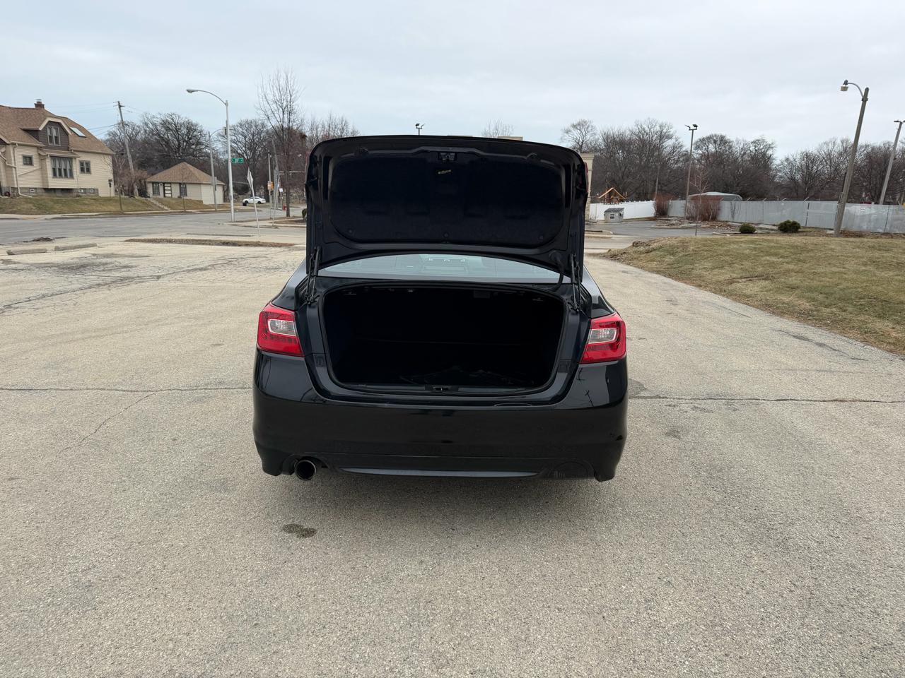 Subaru Legacy 2.5i Limited 2017