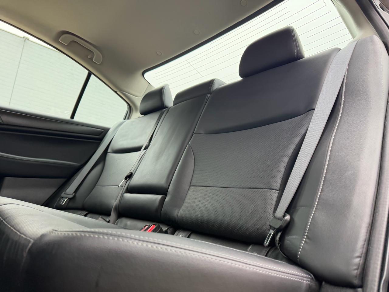 Subaru Legacy 2.5i Limited 2017