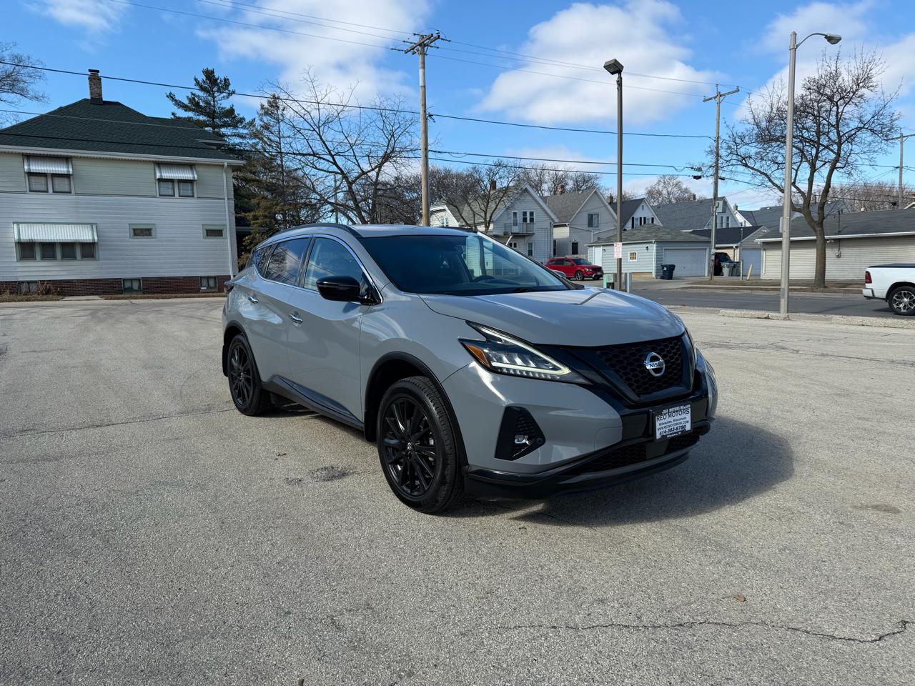 Nissan Murano SV AWD 2022