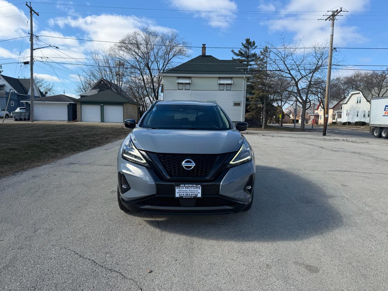 Nissan Murano SV AWD 2022