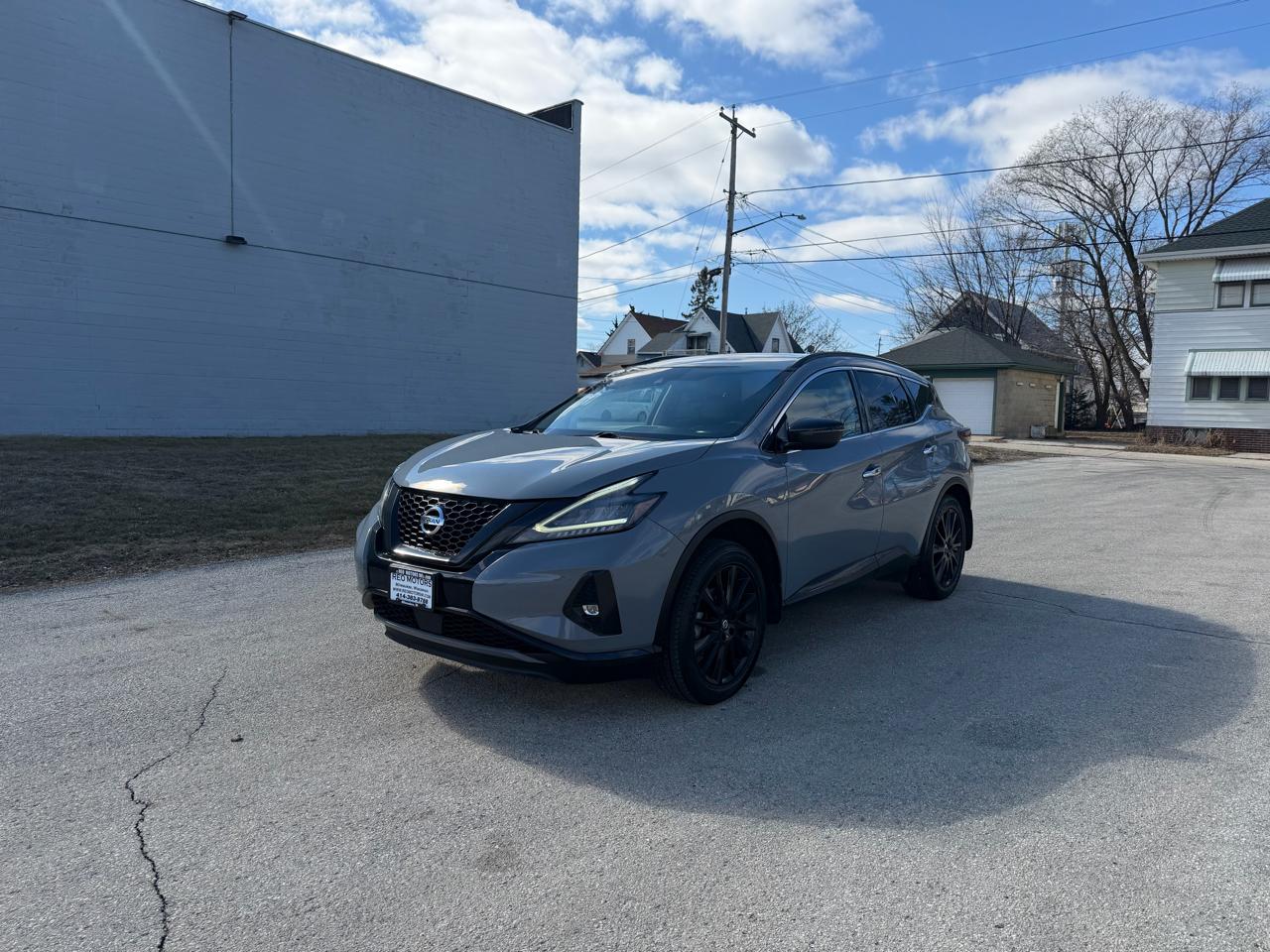 Nissan Murano SV AWD 2022