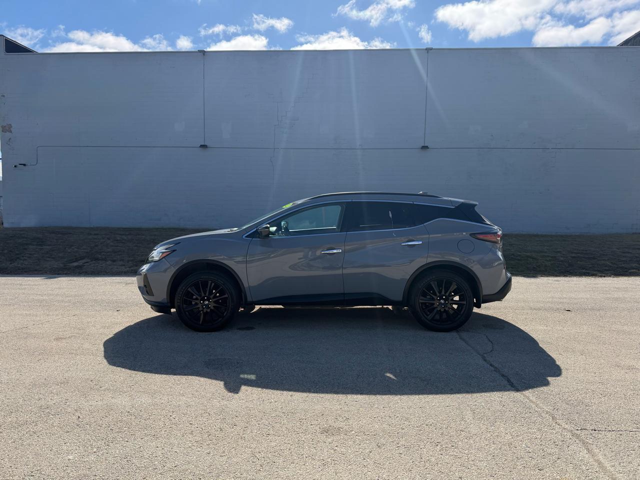 Nissan Murano SV AWD 2022