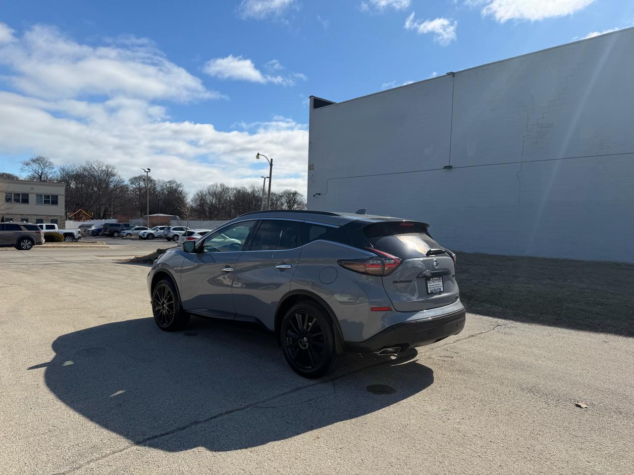 Nissan Murano SV AWD 2022