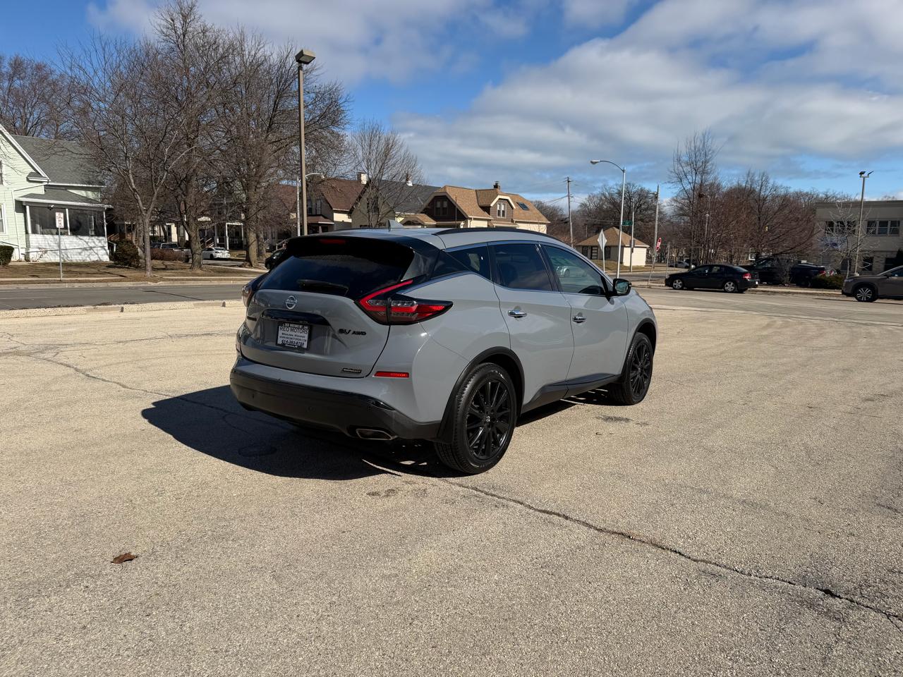 Nissan Murano SV AWD 2022
