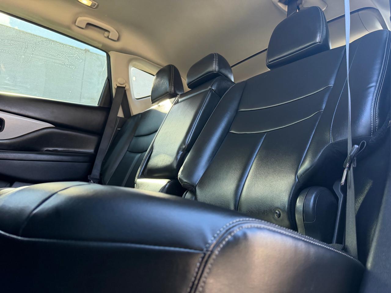 Nissan Murano SV AWD 2022