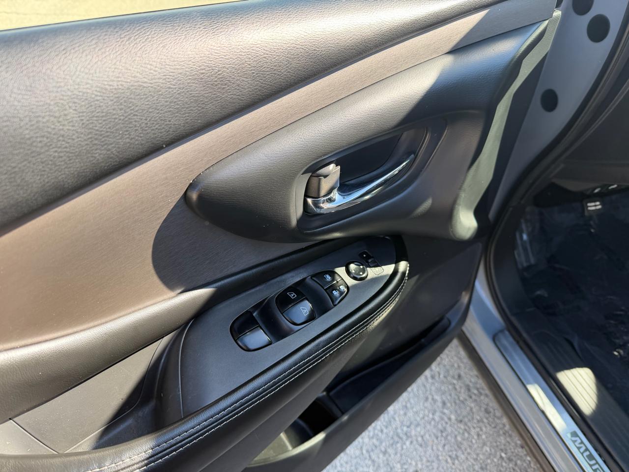 Nissan Murano SV AWD 2022