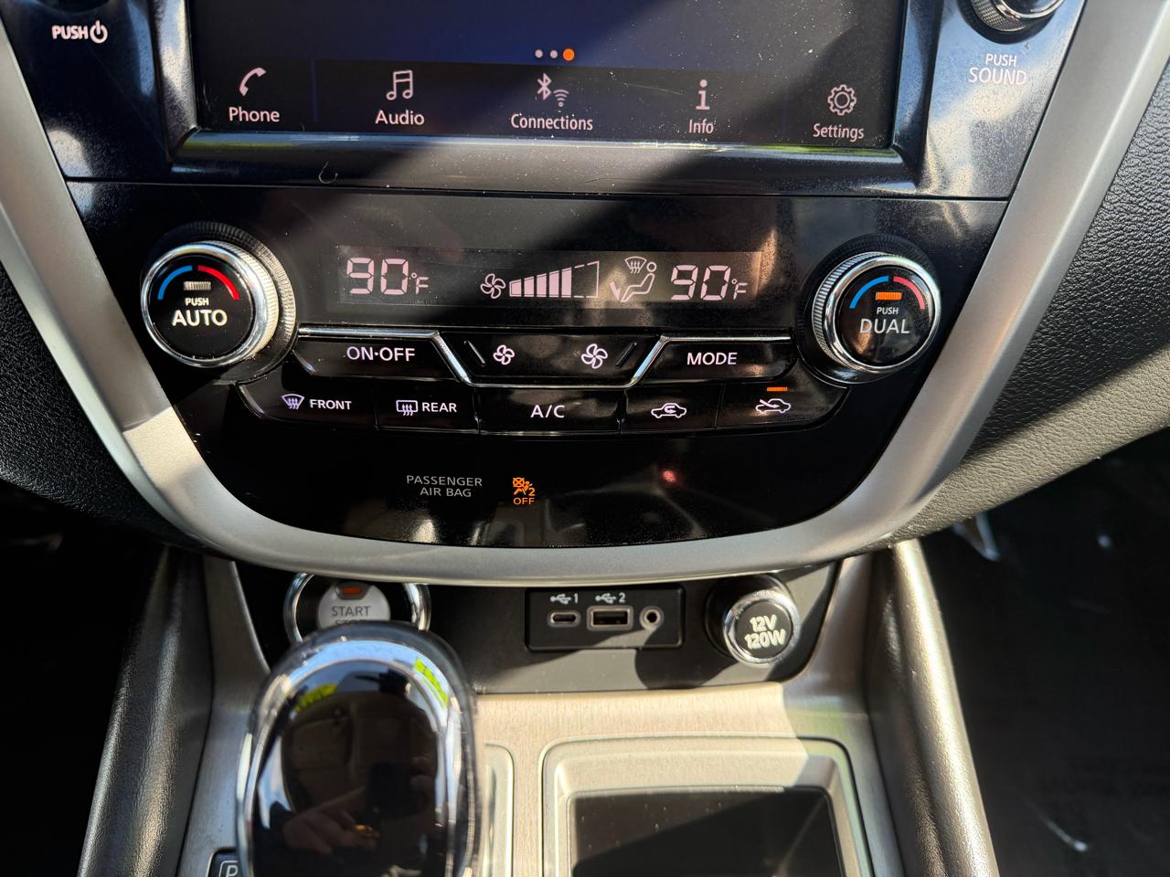 Nissan Murano SV AWD 2022