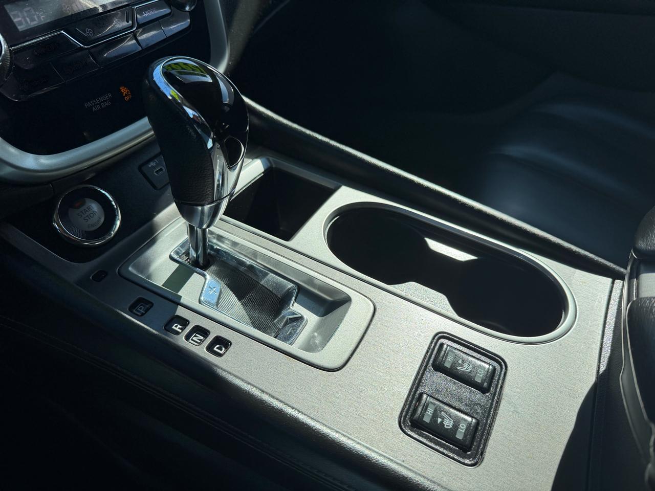 Nissan Murano SV AWD 2022