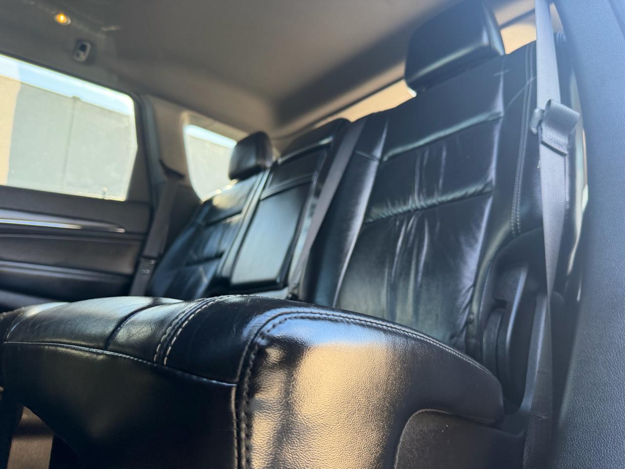 Jeep Grand Cherokee Limited 4WD 2016