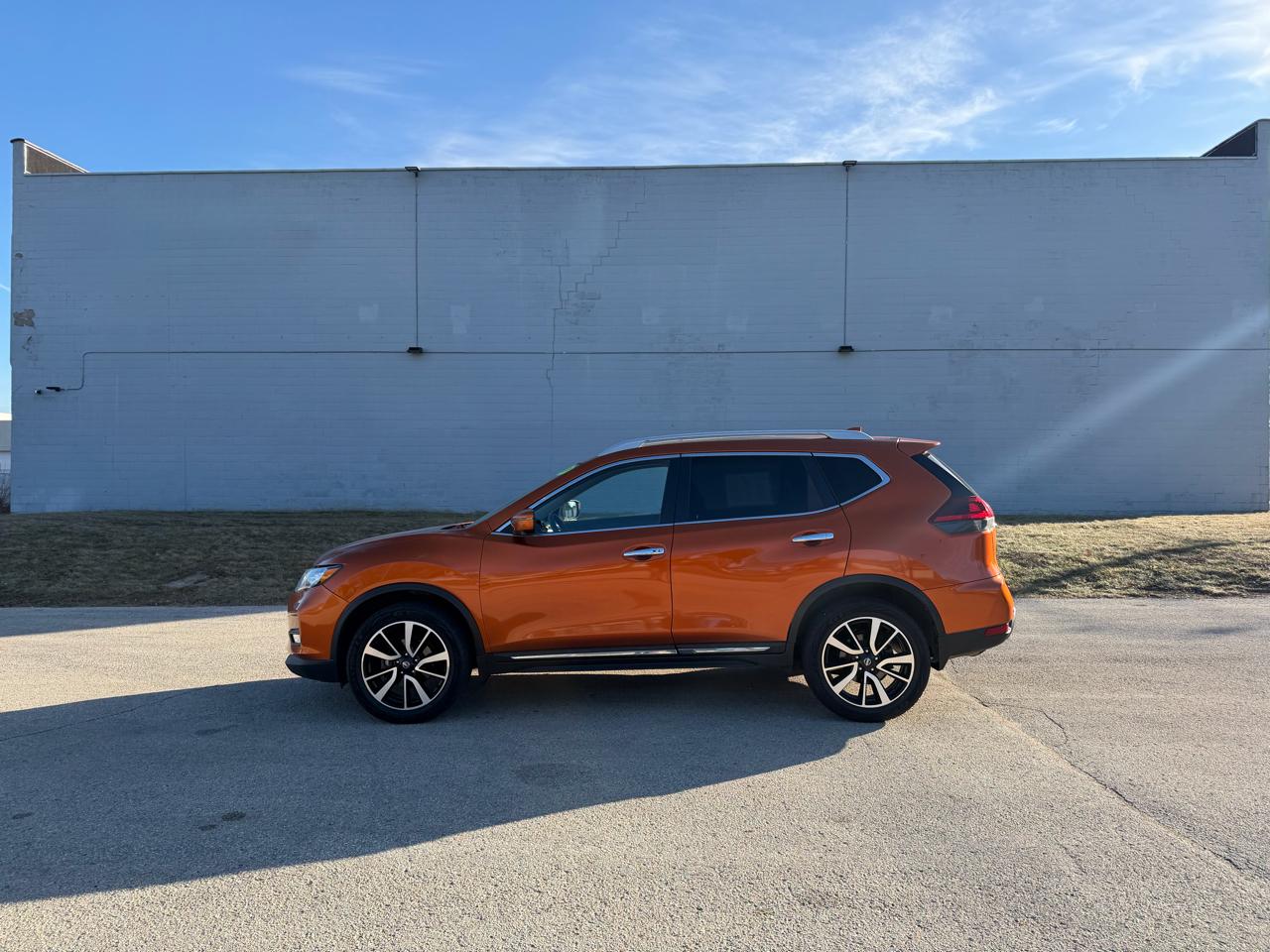 Nissan Rogue SV AWD 2019