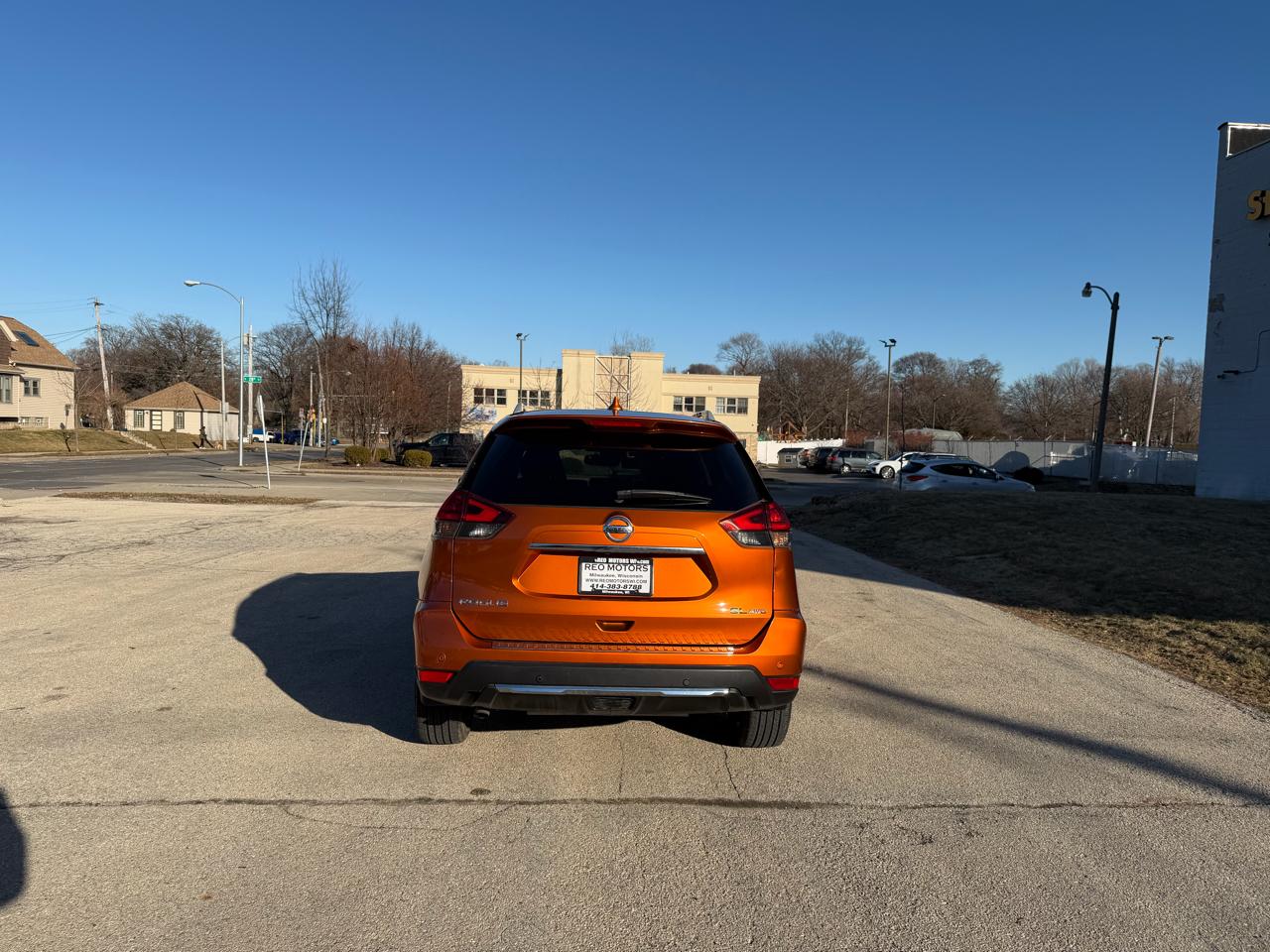 Nissan Rogue SV AWD 2019