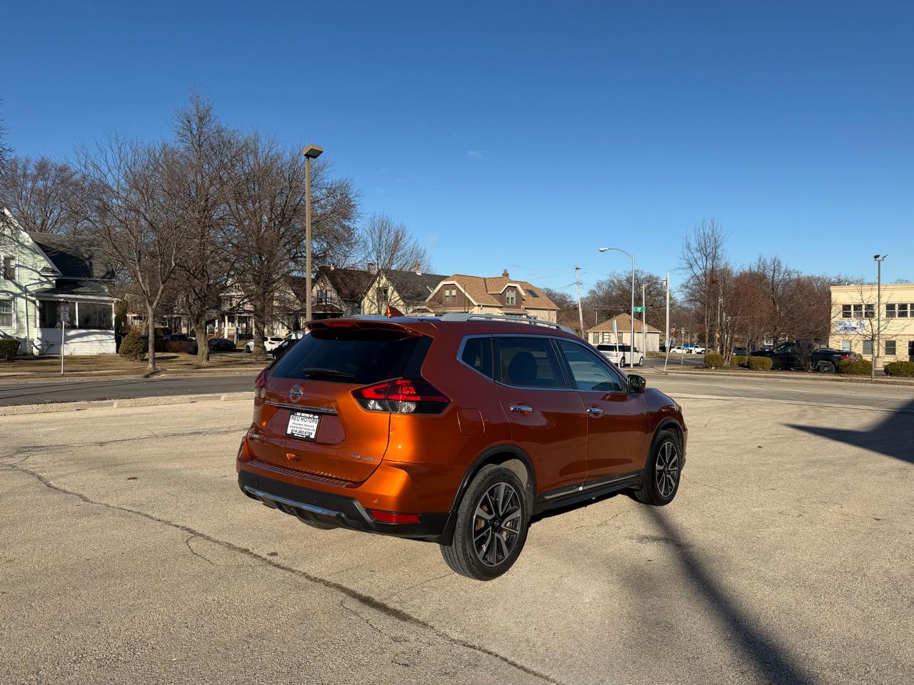 Nissan Rogue SV AWD 2019