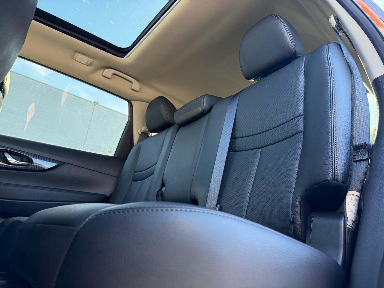 Nissan Rogue SV AWD 2019