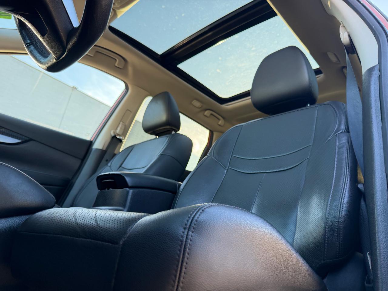 Nissan Rogue SV AWD 2019