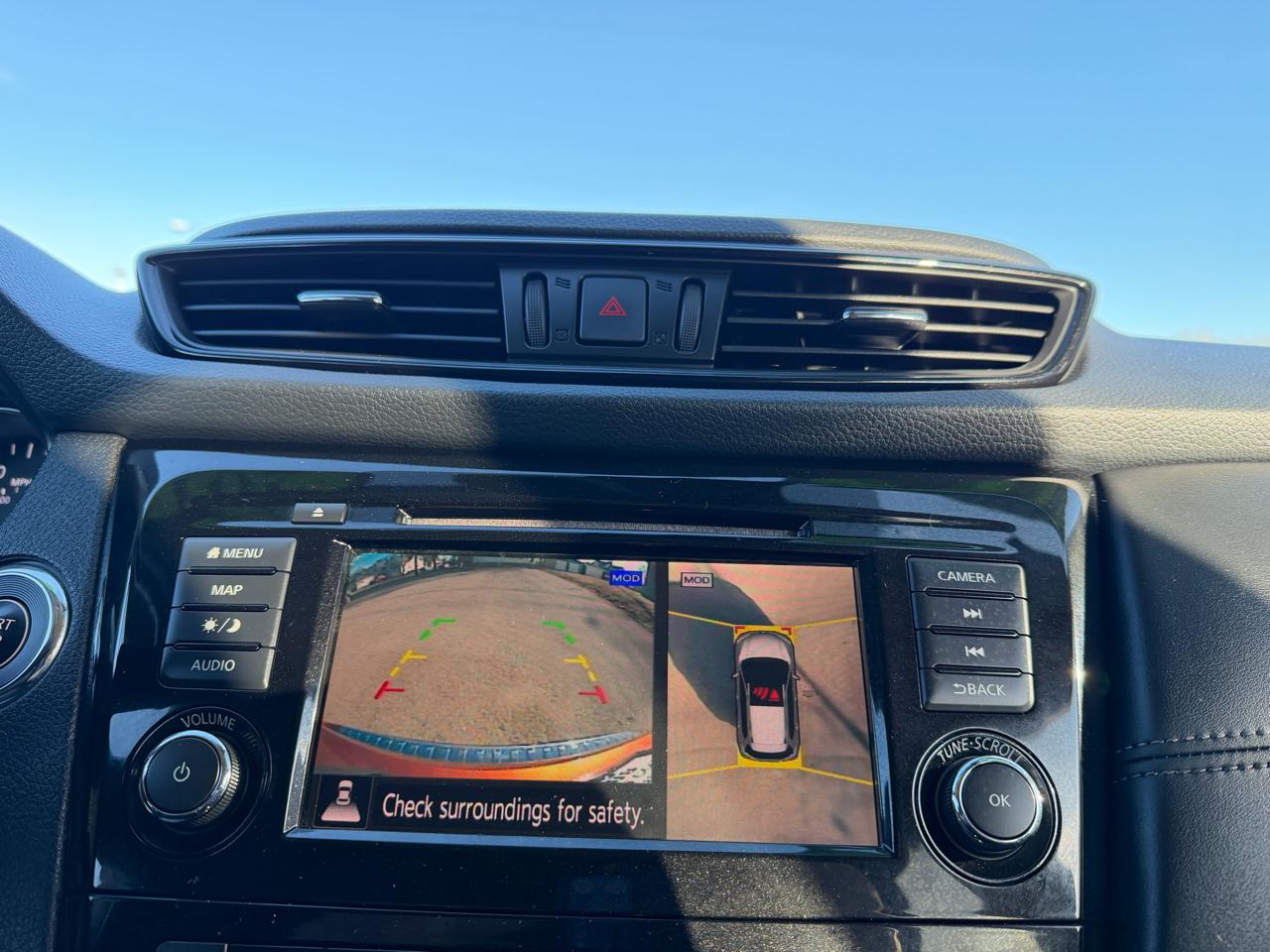 Nissan Rogue SV AWD 2019