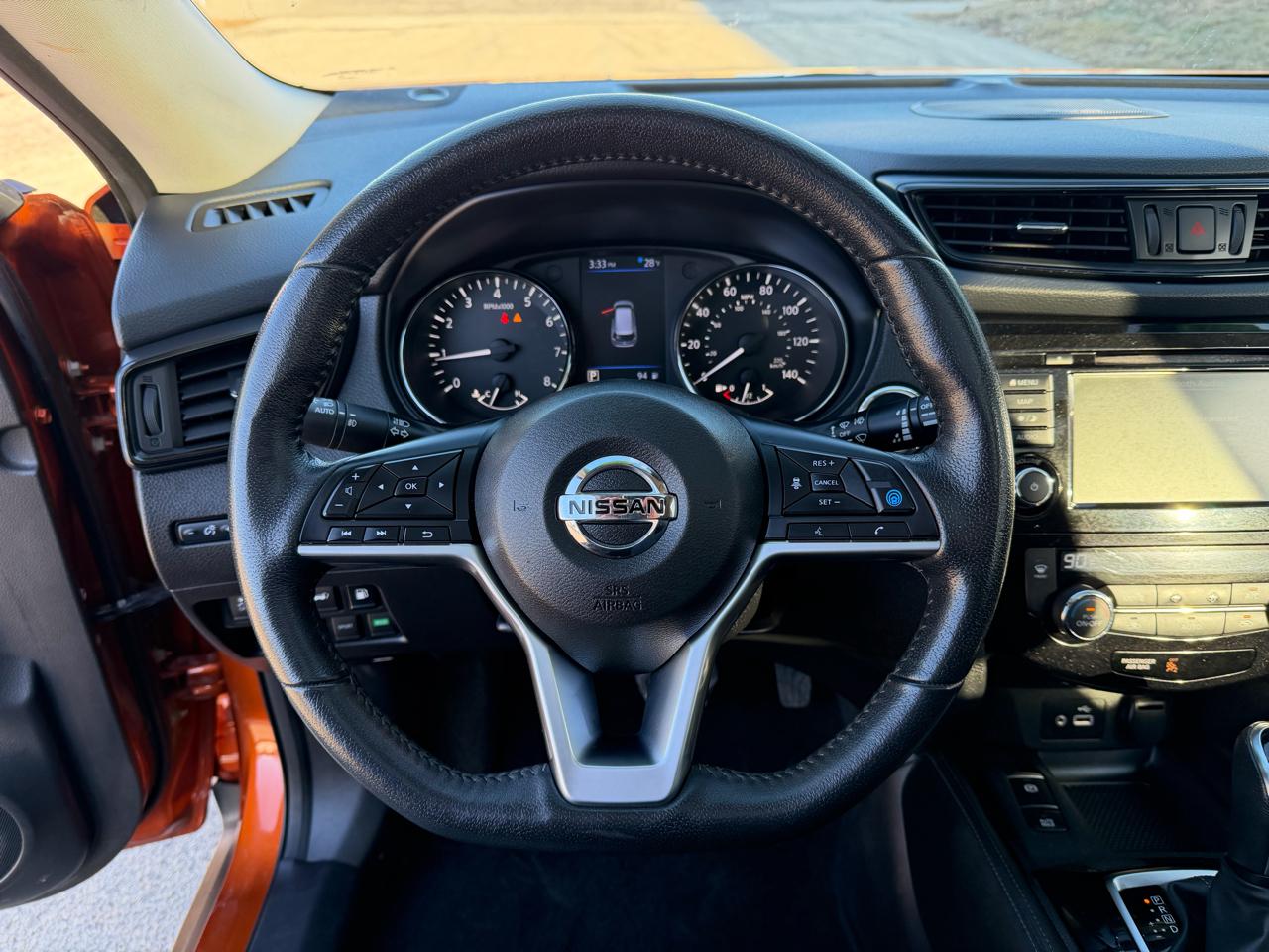 Nissan Rogue SV AWD 2019