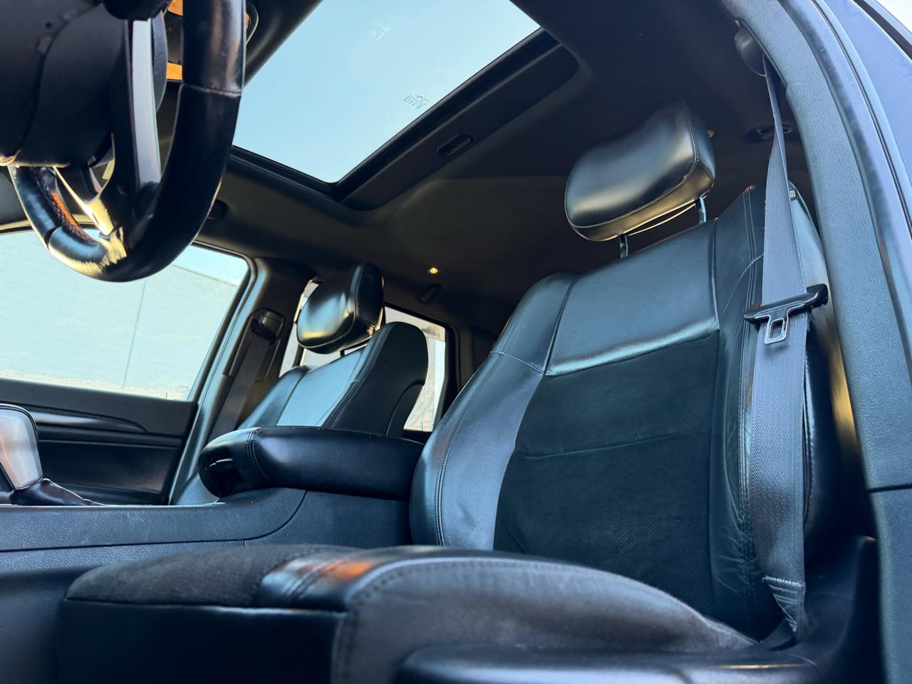 Jeep Grand Cherokee Laredo 4WD 2017