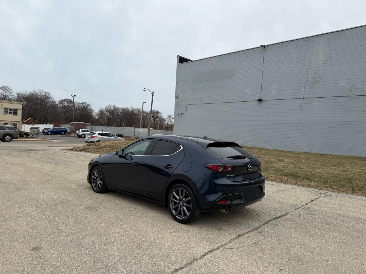 Mazda MAZDA3 Premium Hatchback 6A 2019