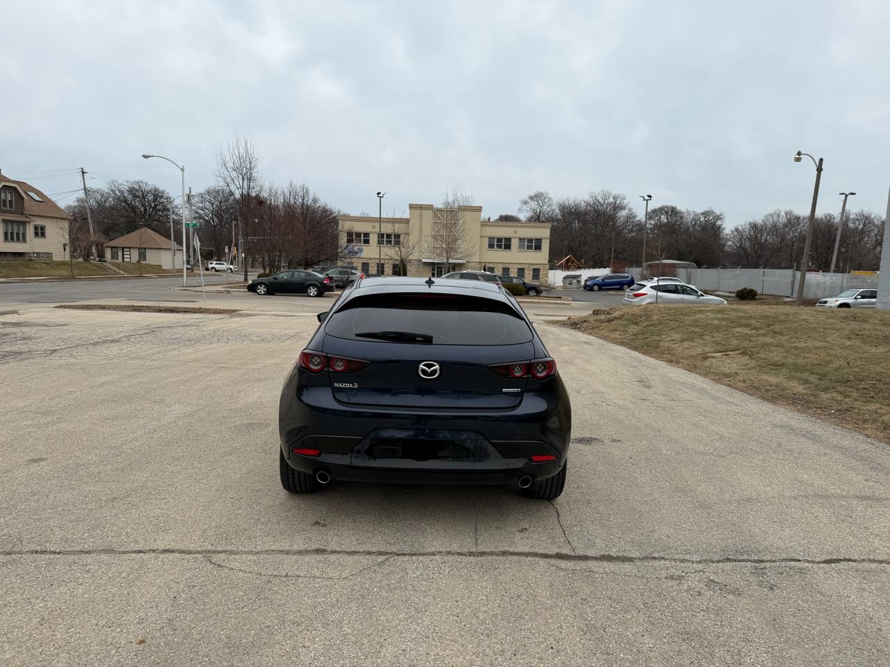 Mazda MAZDA3 Premium Hatchback 6A 2019