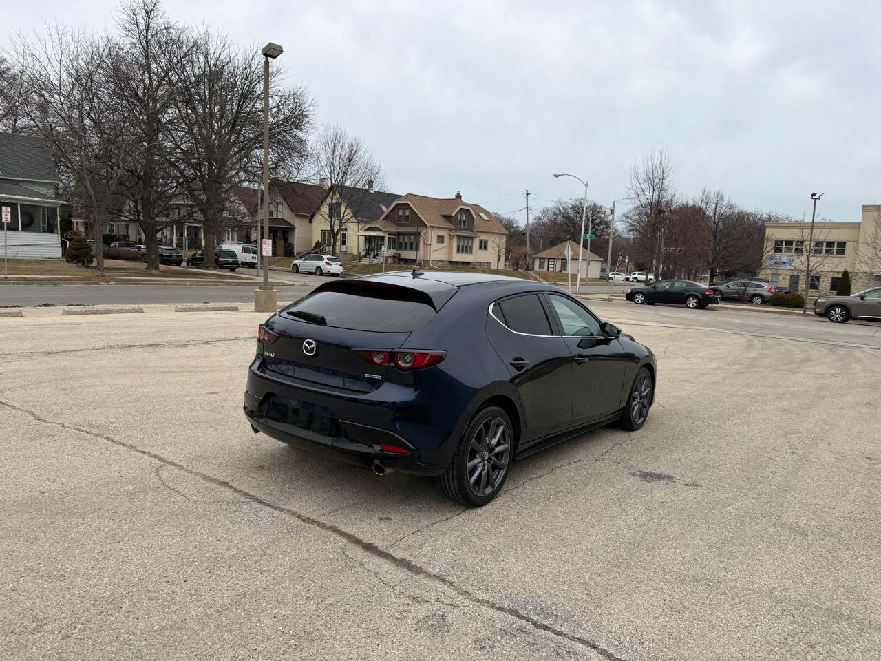 Mazda MAZDA3 Premium Hatchback 6A 2019