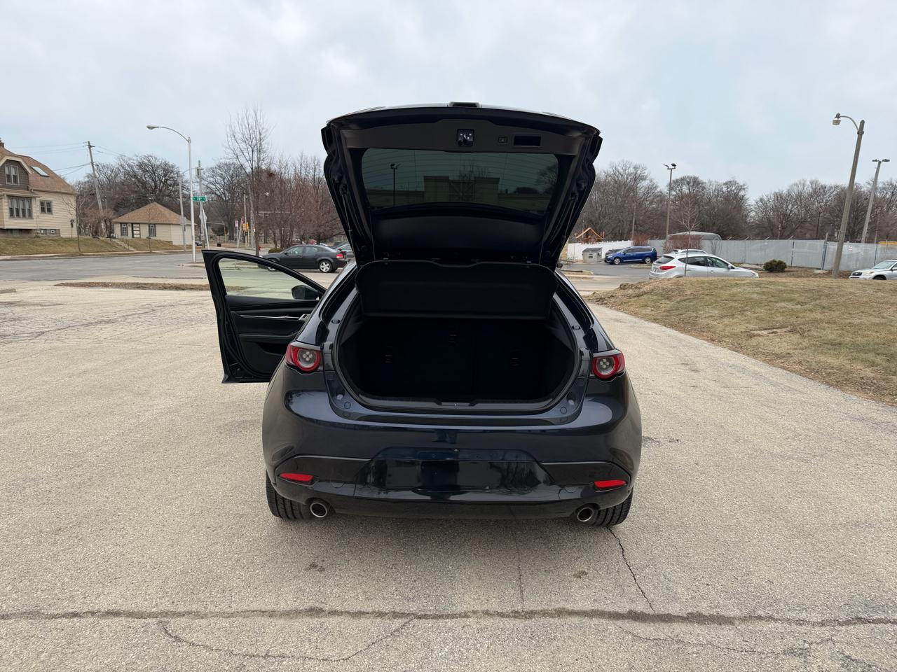 Mazda MAZDA3 Premium Hatchback 6A 2019