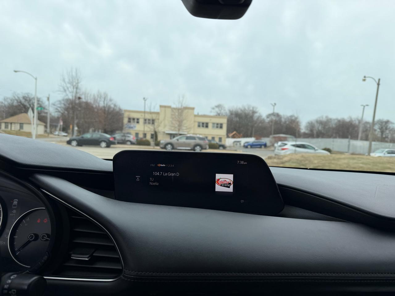 Mazda MAZDA3 Premium Hatchback 6A 2019