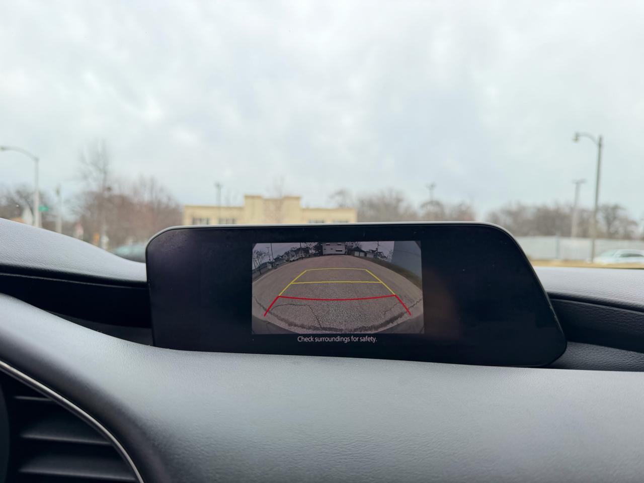 Mazda MAZDA3 Premium Hatchback 6A 2019