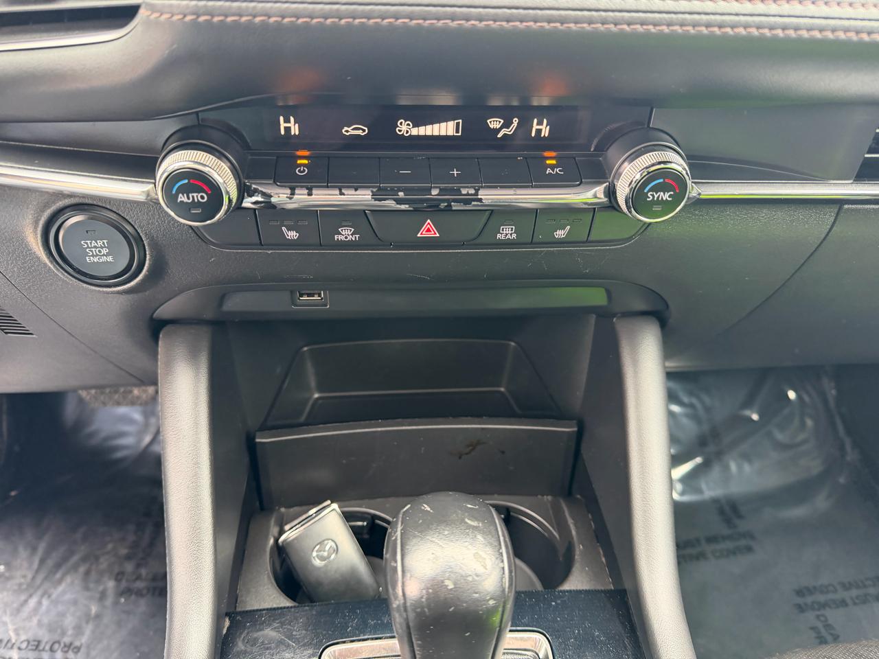 Mazda MAZDA3 Premium Hatchback 6A 2019