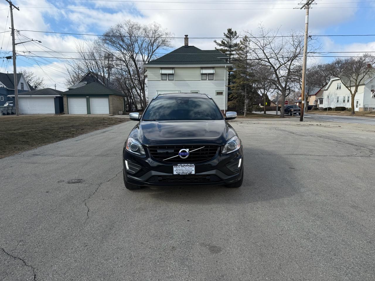 Volvo XC60 T6 Drive-E Platinum AWD 2016