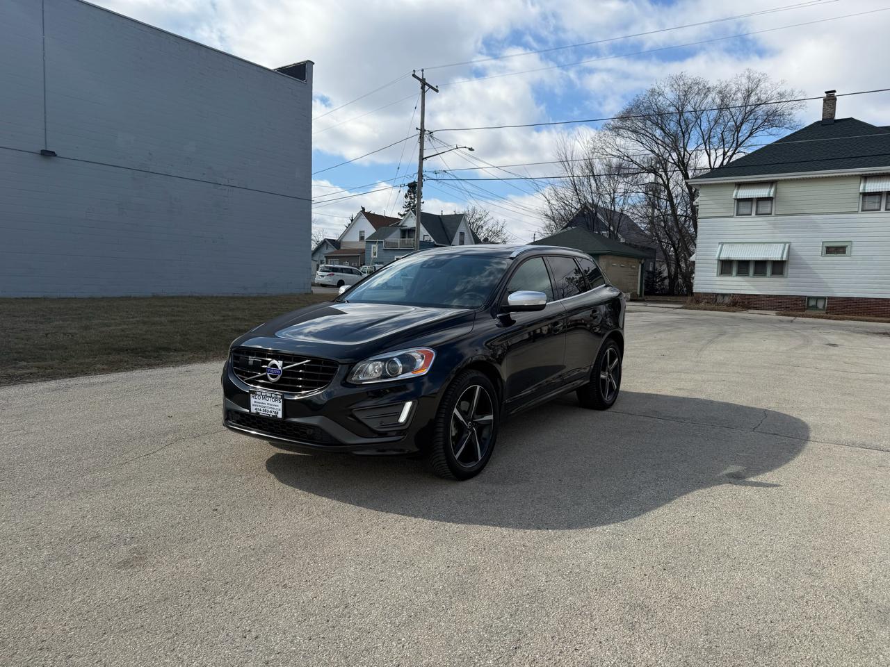 Volvo XC60 T6 Drive-E Platinum AWD 2016