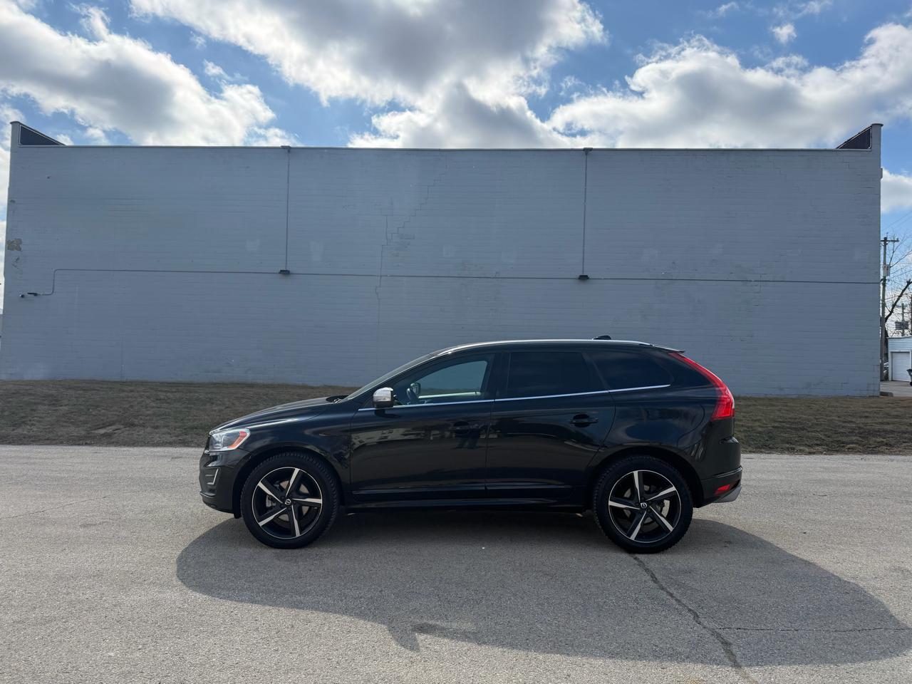 Volvo XC60 T6 Drive-E Platinum AWD 2016