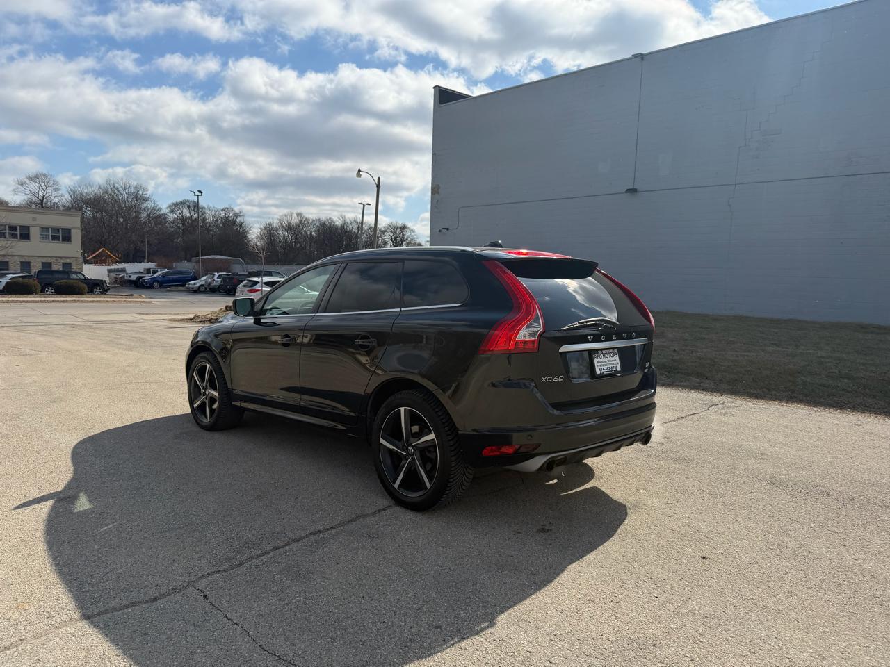 Volvo XC60 T6 Drive-E Platinum AWD 2016