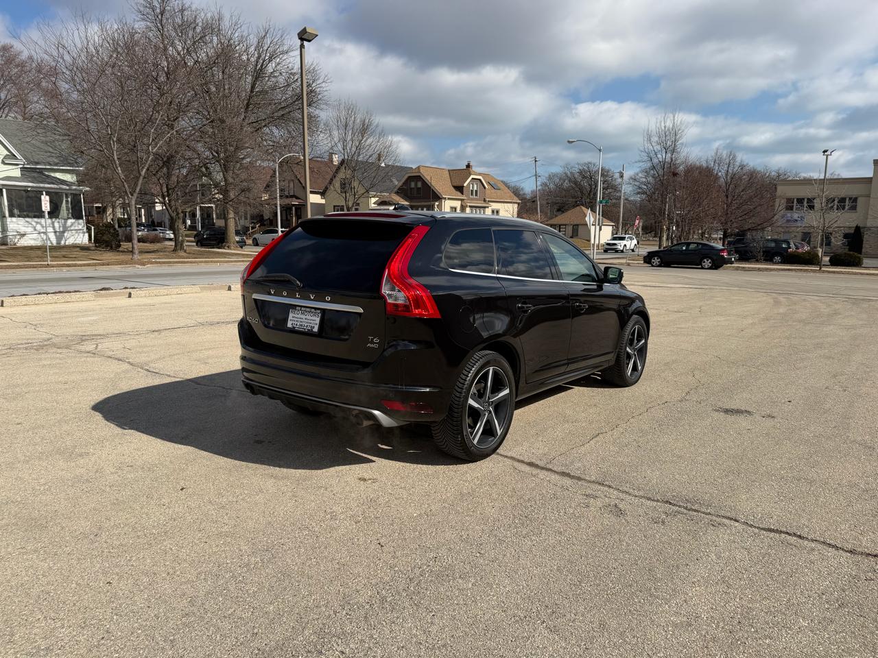 Volvo XC60 T6 Drive-E Platinum AWD 2016