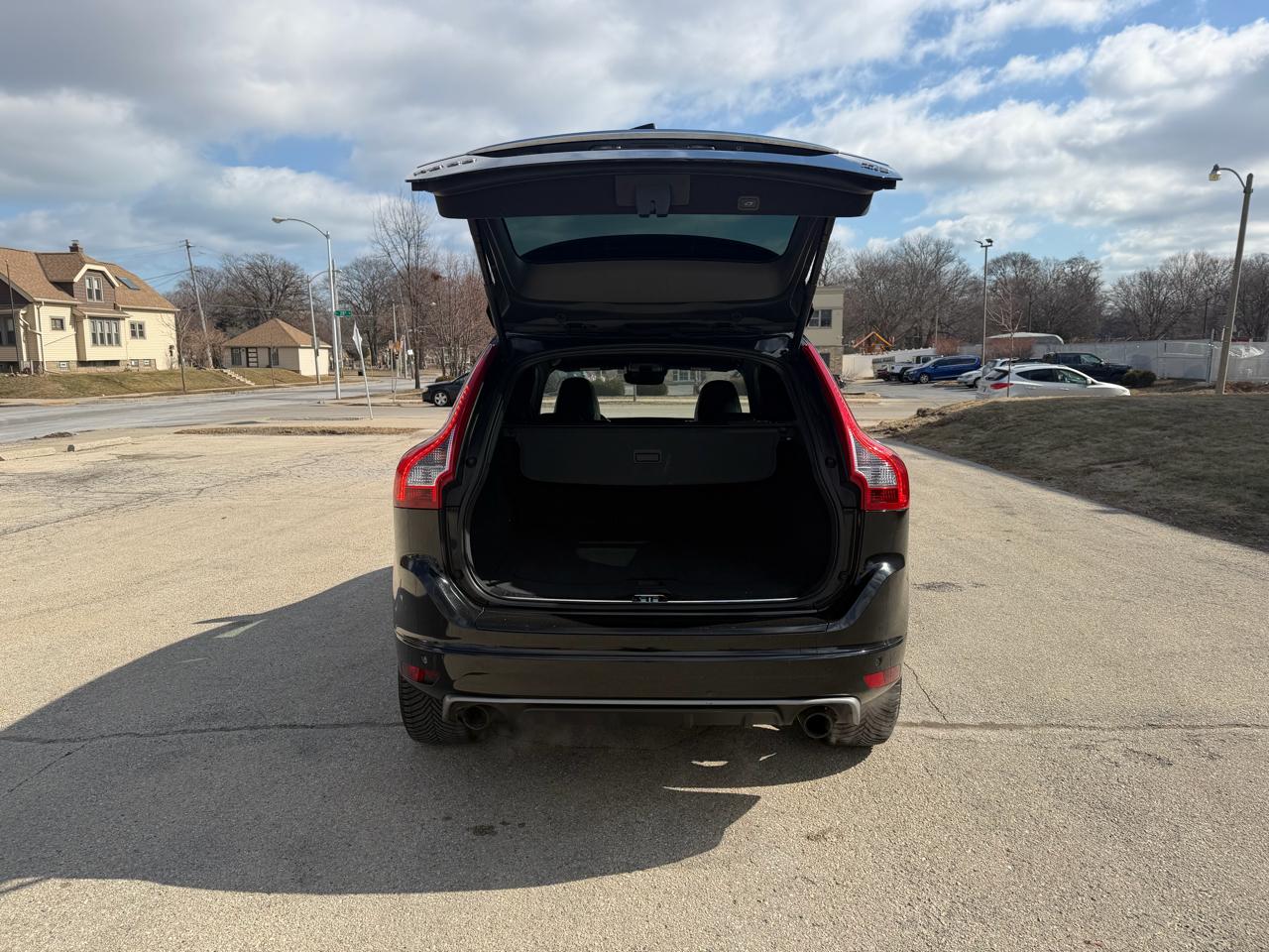 Volvo XC60 T6 Drive-E Platinum AWD 2016