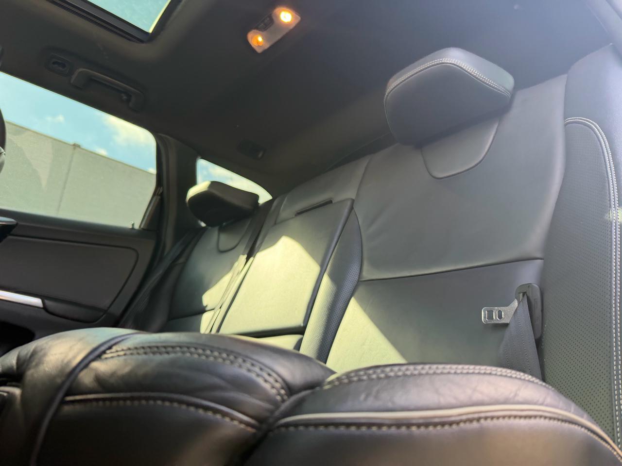 Volvo XC60 T6 Drive-E Platinum AWD 2016