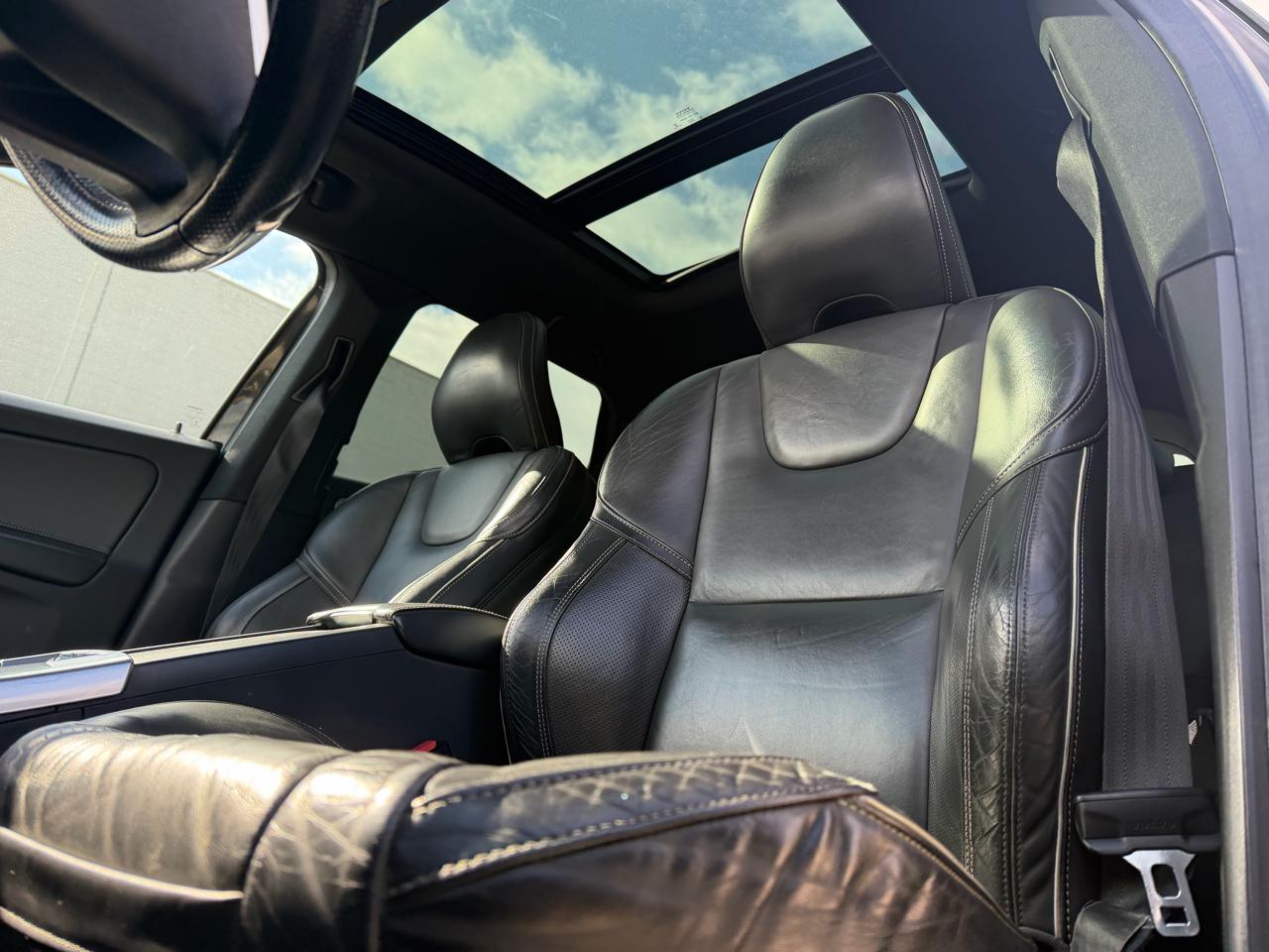 Volvo XC60 T6 Drive-E Platinum AWD 2016