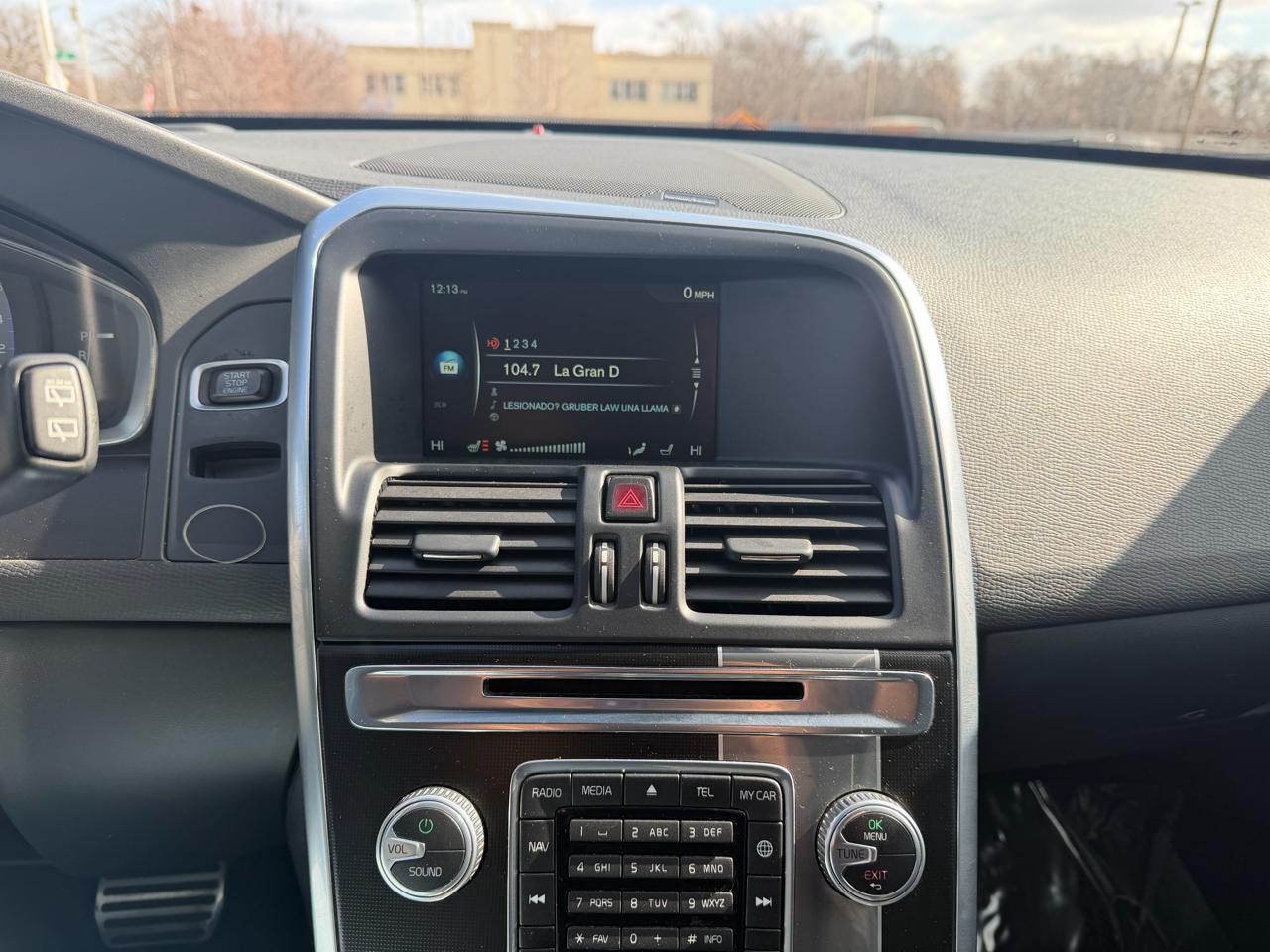 Volvo XC60 T6 Drive-E Platinum AWD 2016