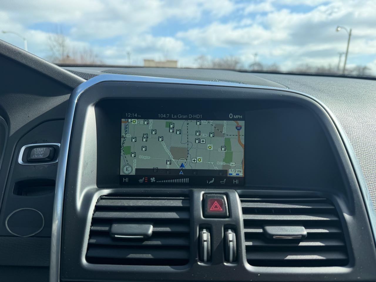 Volvo XC60 T6 Drive-E Platinum AWD 2016