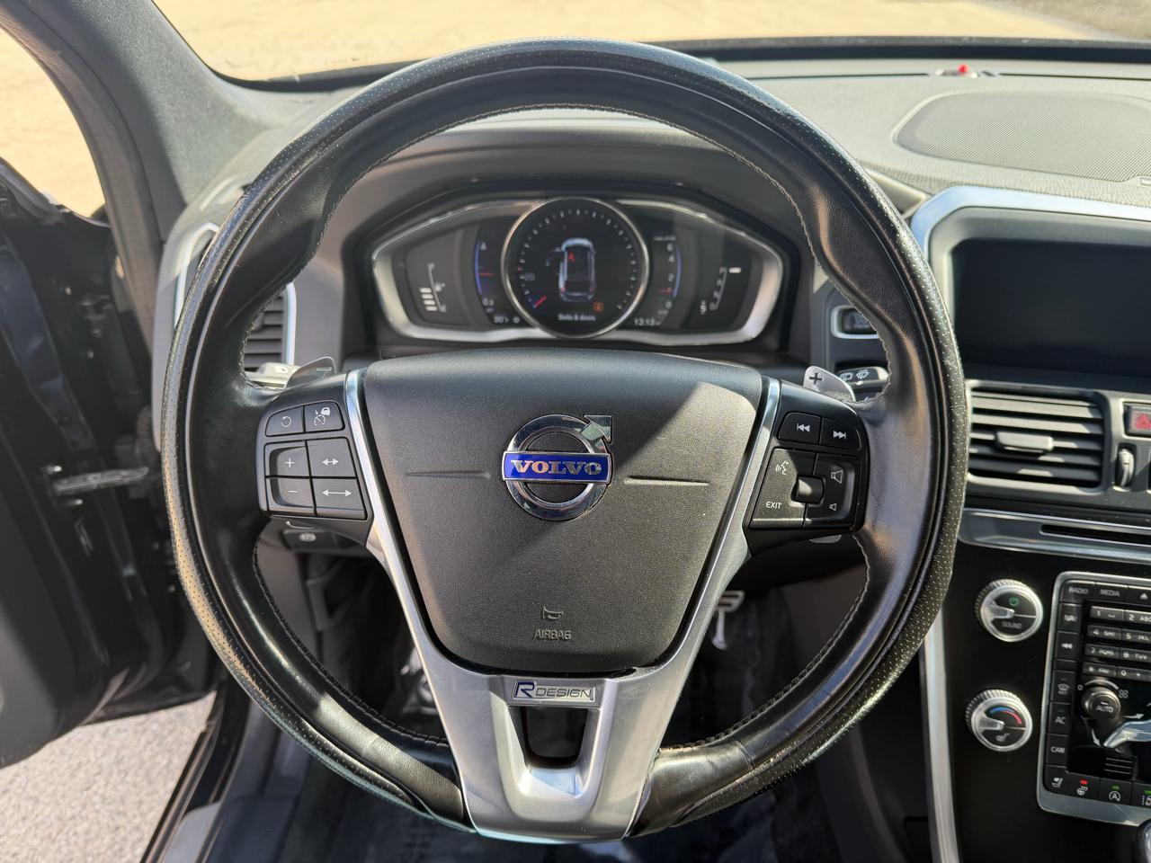 Volvo XC60 T6 Drive-E Platinum AWD 2016