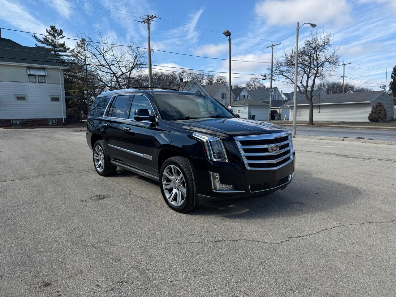 2016 Cadillac Escalade Premium 4WD