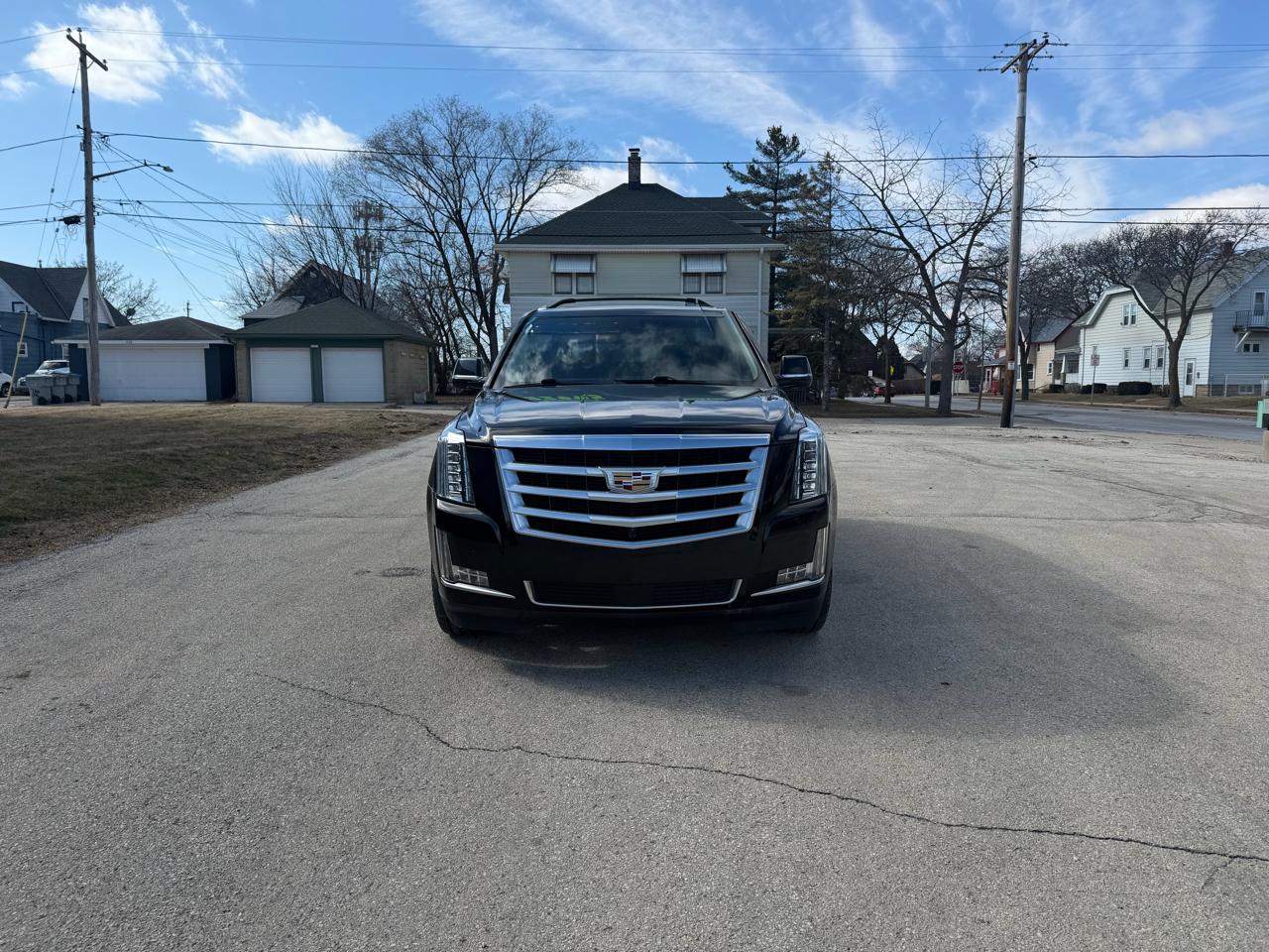 Cadillac Escalade Premium 4WD 2016