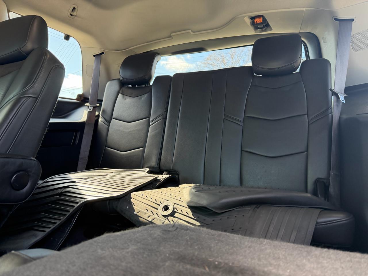 Cadillac Escalade Premium 4WD 2016