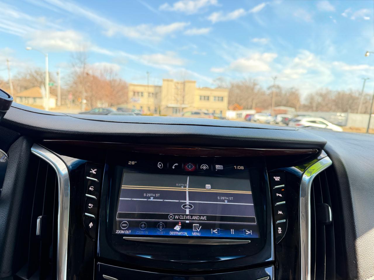 Cadillac Escalade Premium 4WD 2016