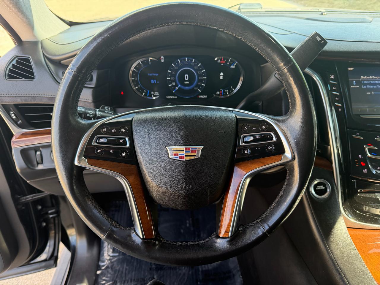 Cadillac Escalade Premium 4WD 2016