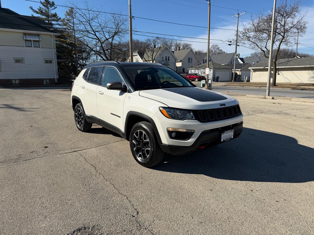 Jeep Compass Trailhawk 4WD 2019