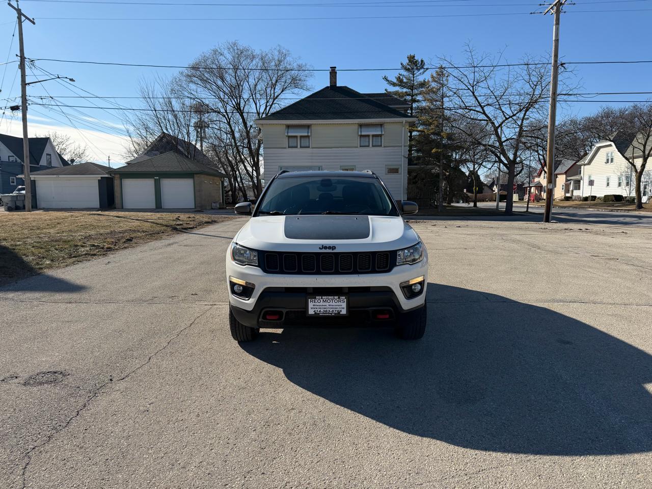 Jeep Compass Trailhawk 4WD 2019